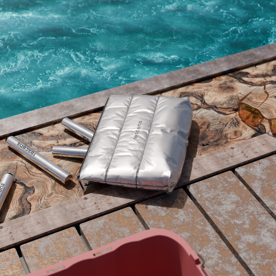 Glowy Beauty Bag - Rescens