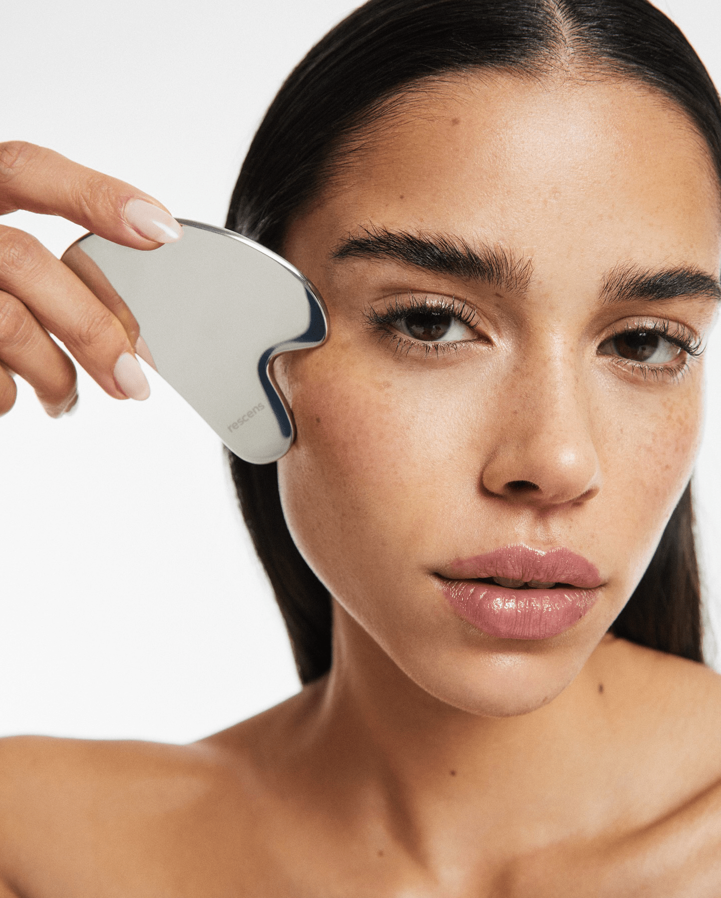 Gua - Sha Stein - Rescens