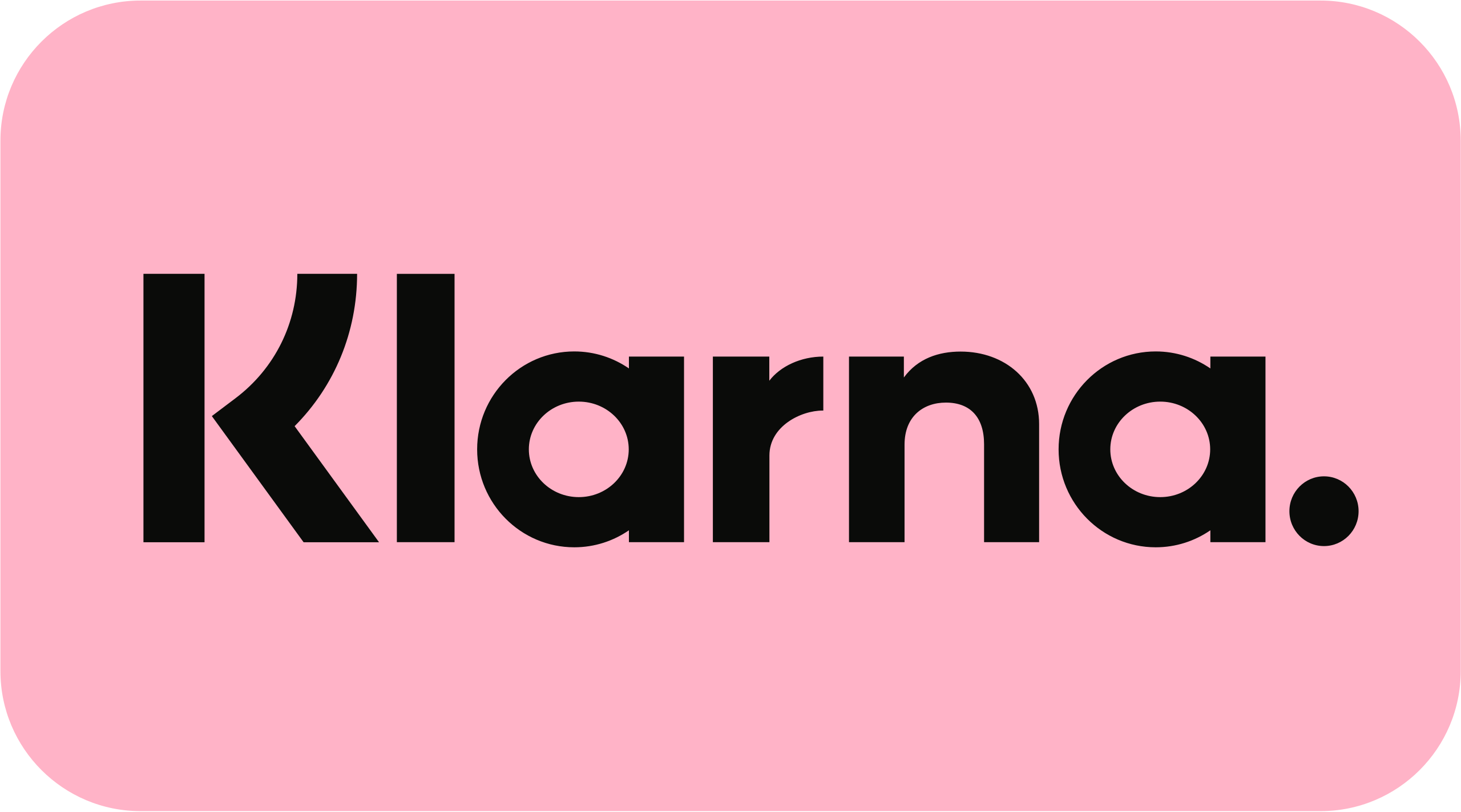 Klarna Zahlungsoption