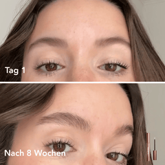 Wimpern - & Augenbrauenset - Rescens