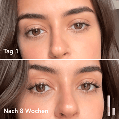 Wimpern - & Augenbrauenset - Rescens