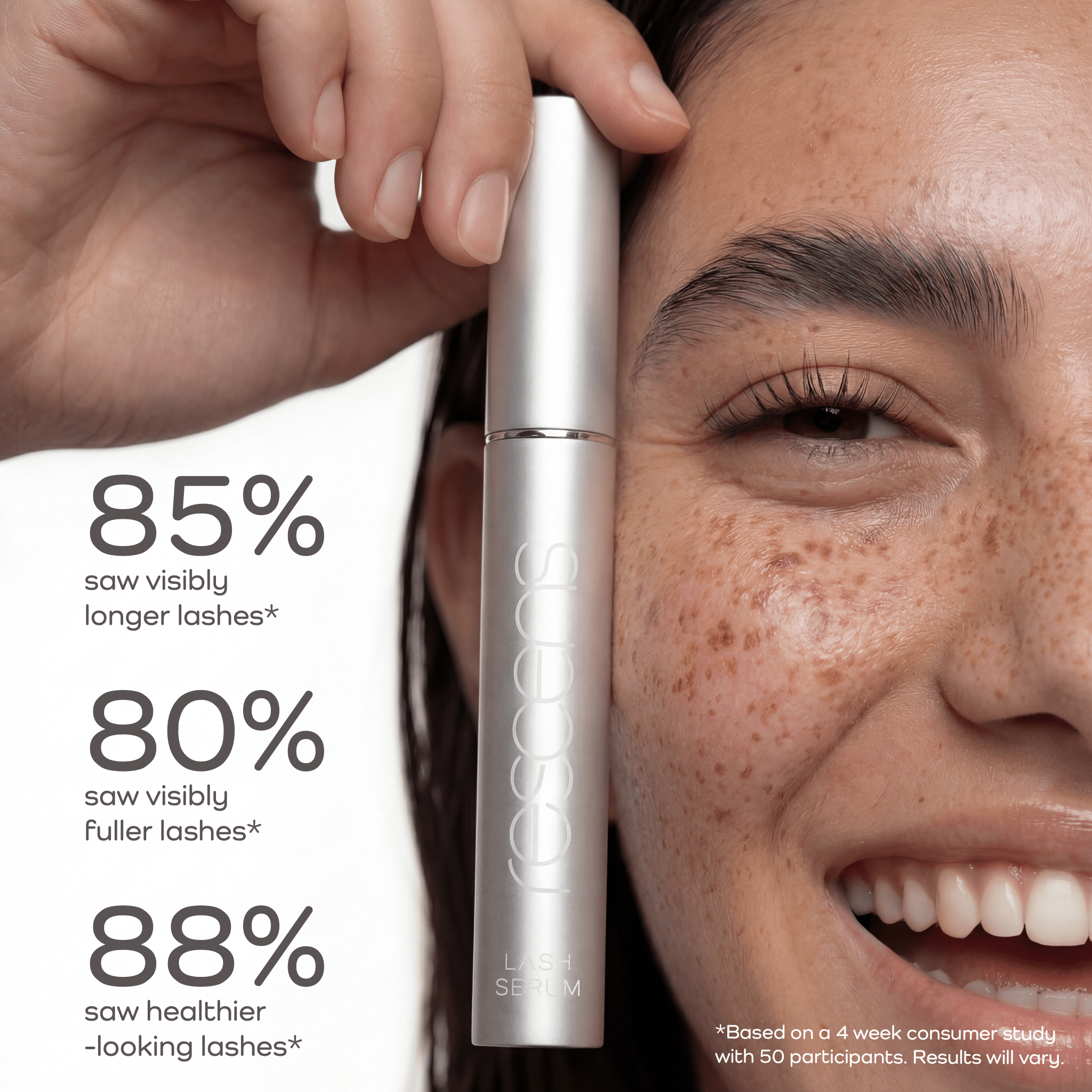 Wimpernserum - Rescens Cosmetics