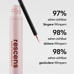 Wimpernserum - Rescens