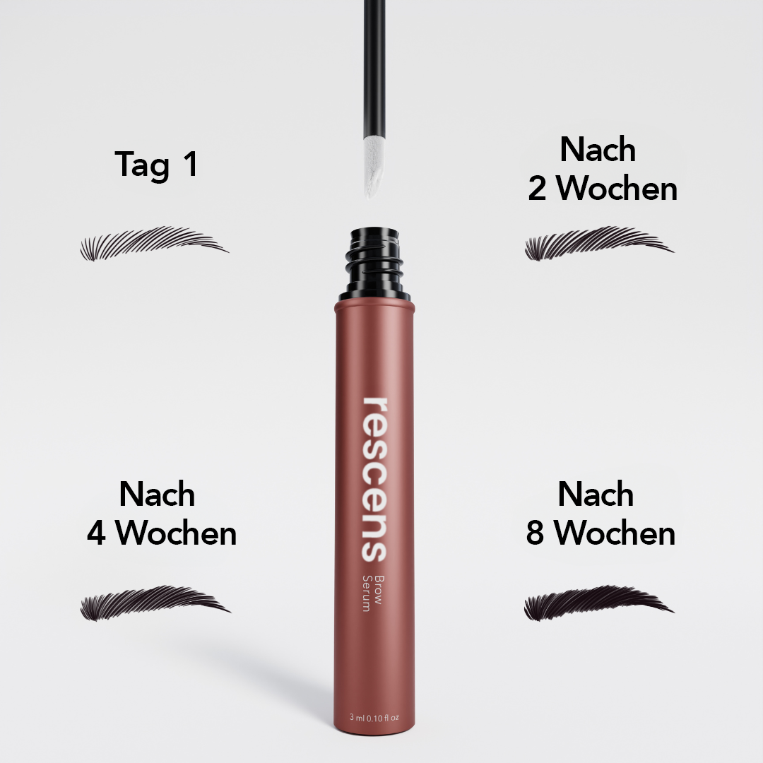 Wimpern- & Augenbrauenset