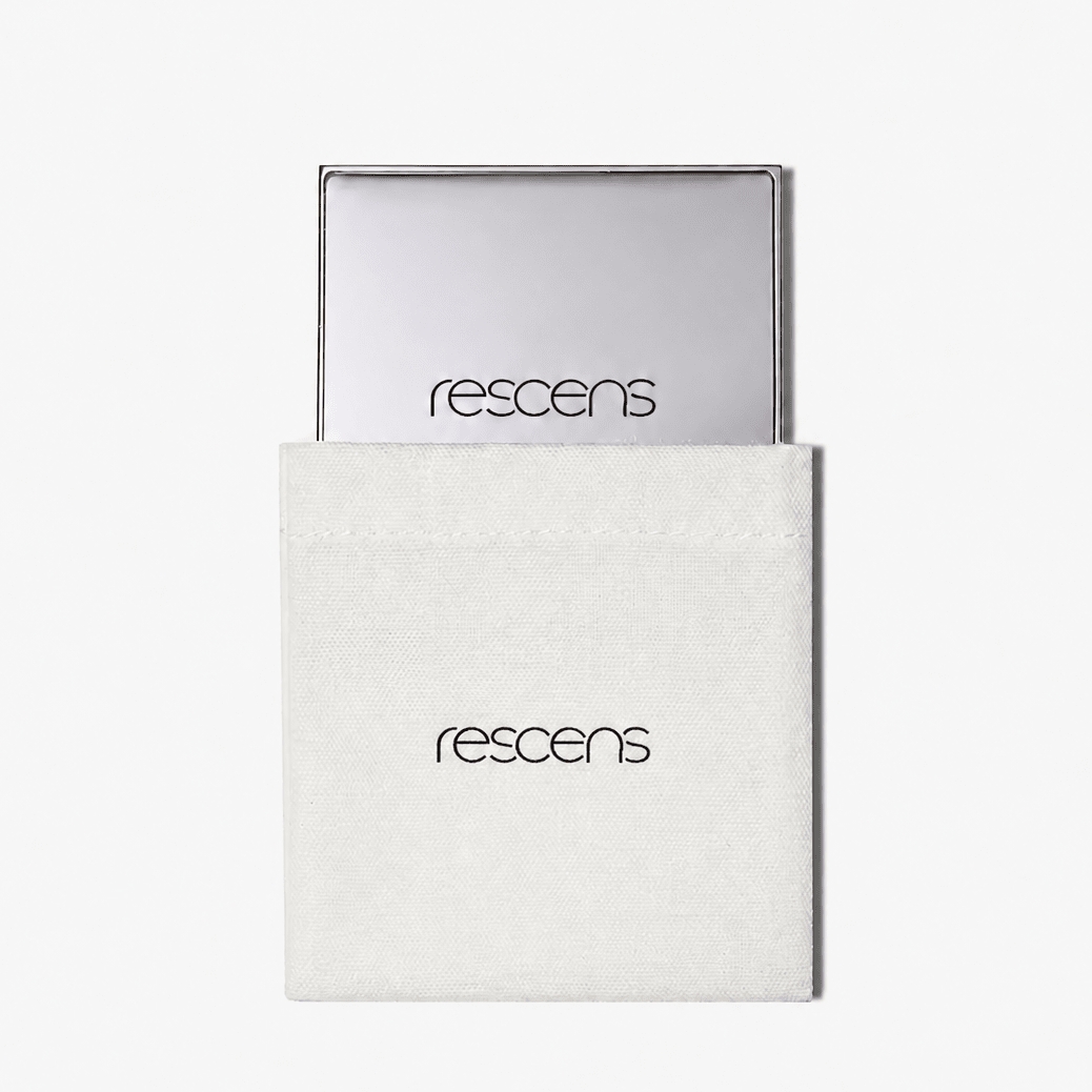 Compact Mirror - Rescens Cosmetics
