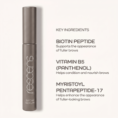 Peptide Brow Serum - Rescens Cosmetics