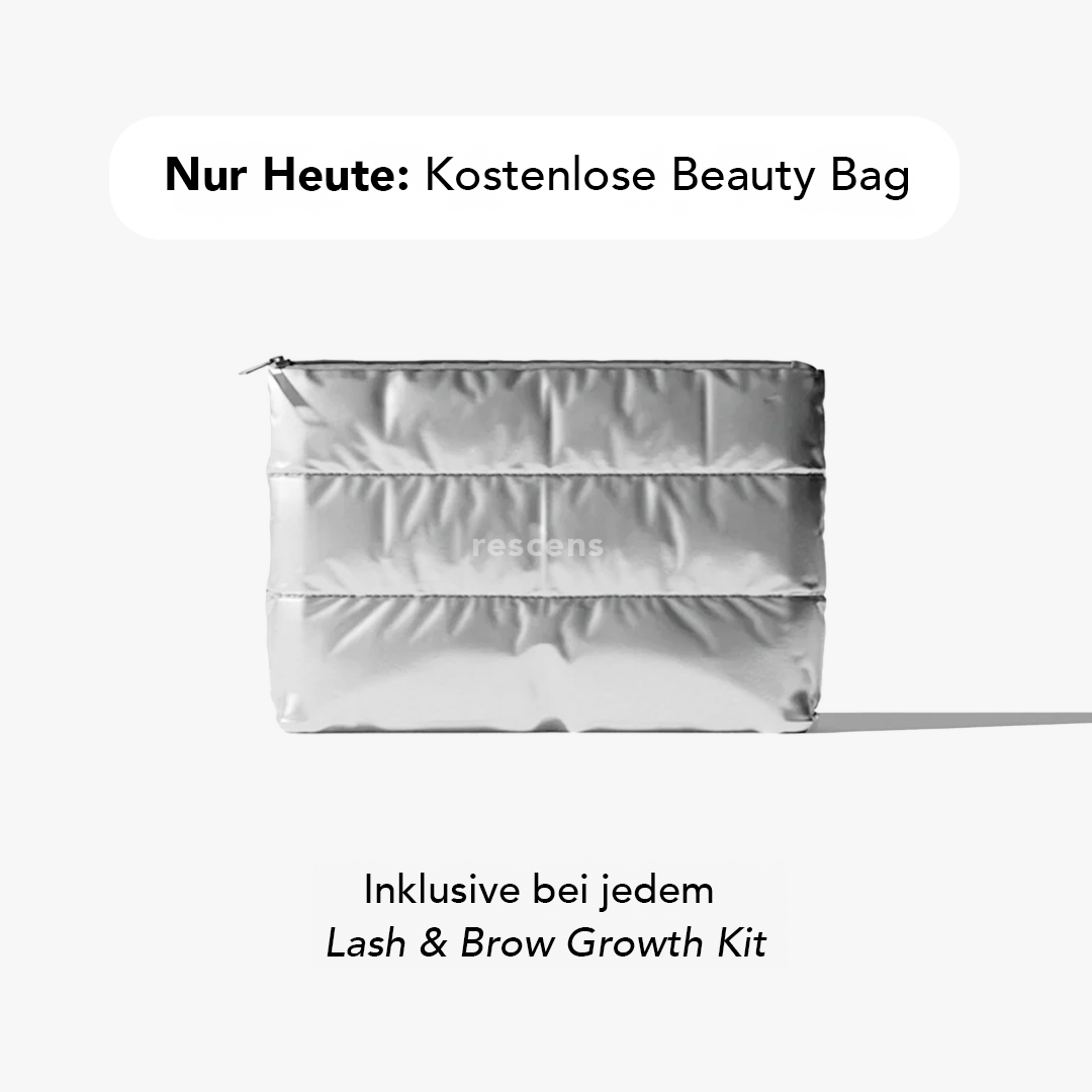 Wimpern - & Augenbrauenset - Rescens