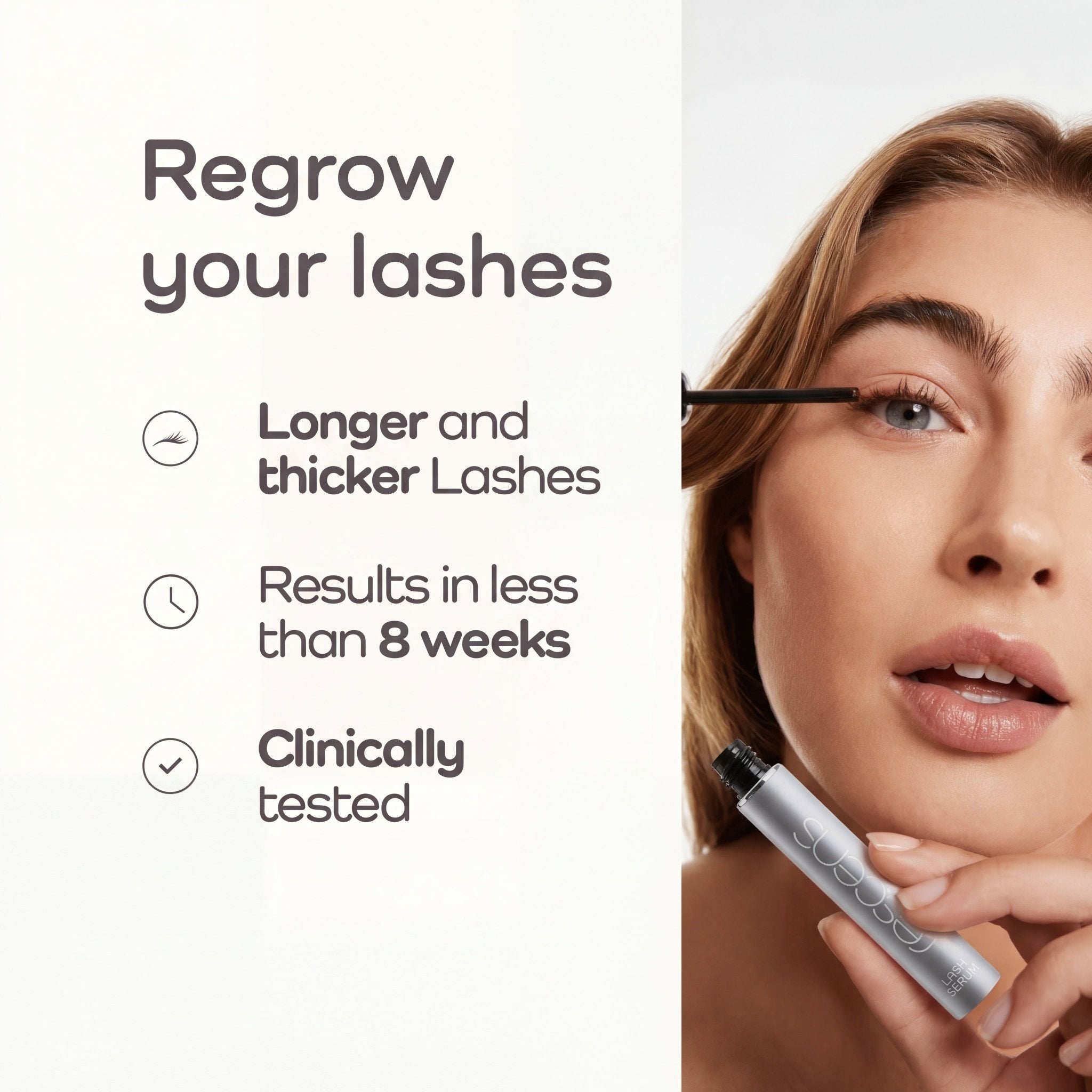 Wimpernserum - Rescens Cosmetics