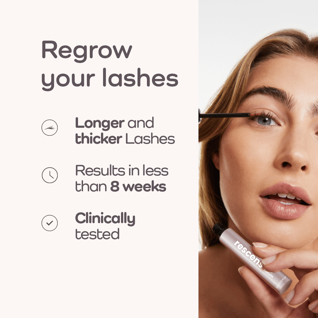 Wimpernserum - Rescens Cosmetics