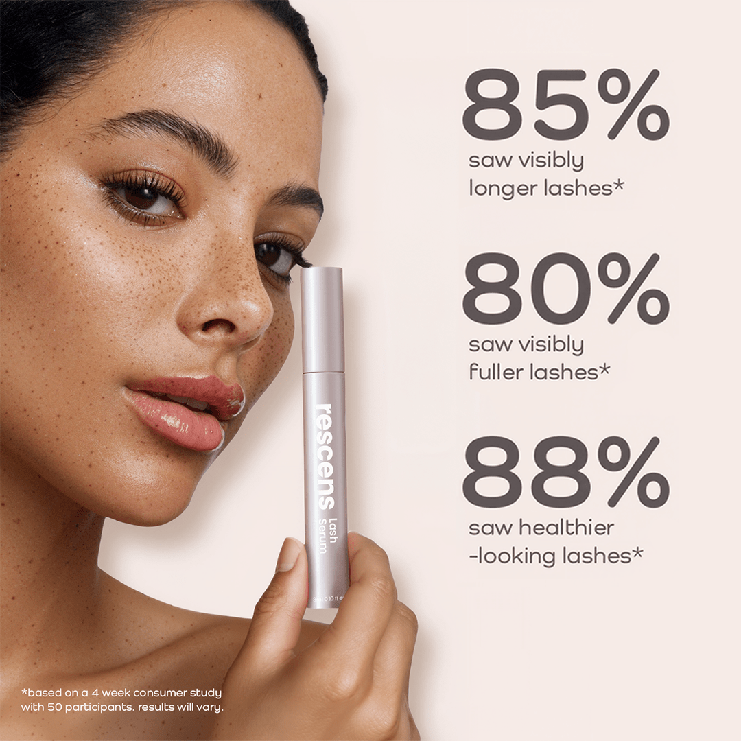 Wimpernserum - Rescens